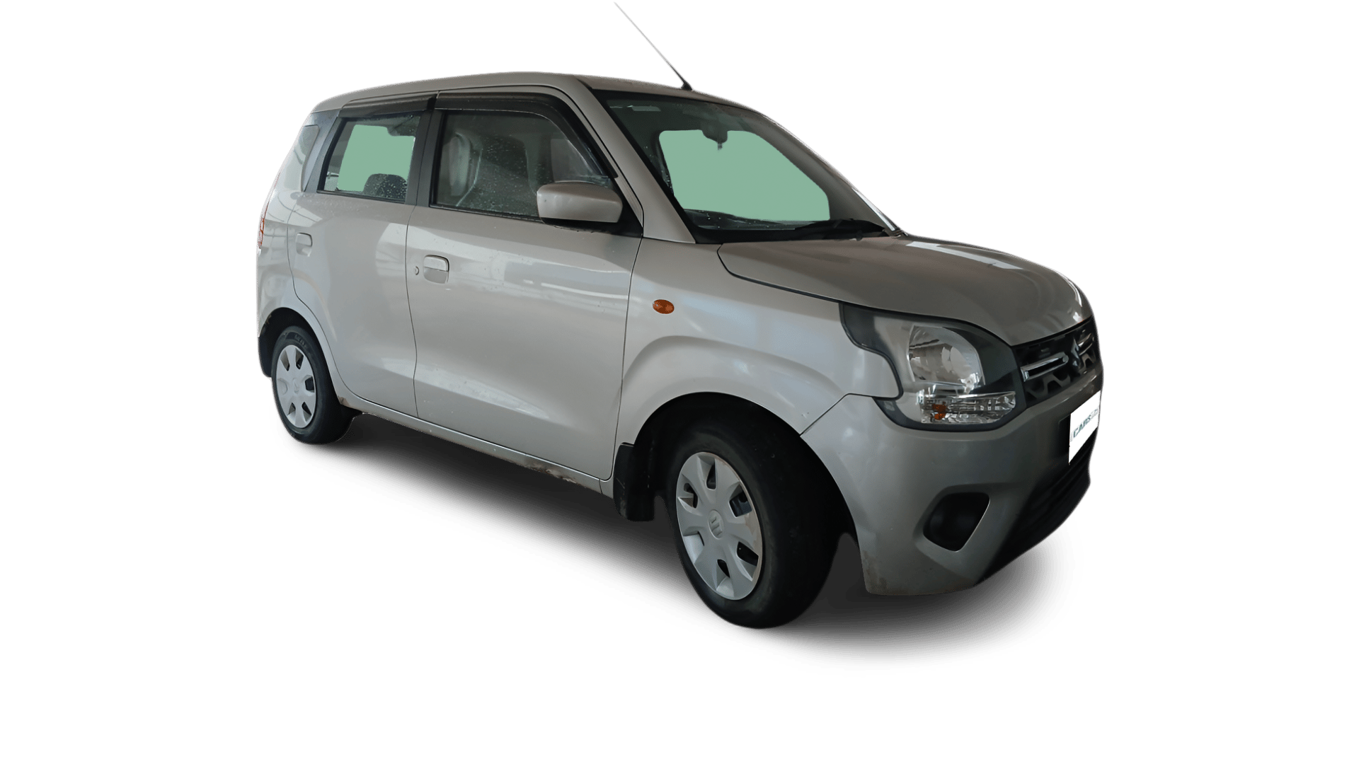 2019 Maruti New Wagon-R - Hatchback - Petrol - Manual - ₹4.08 lakh